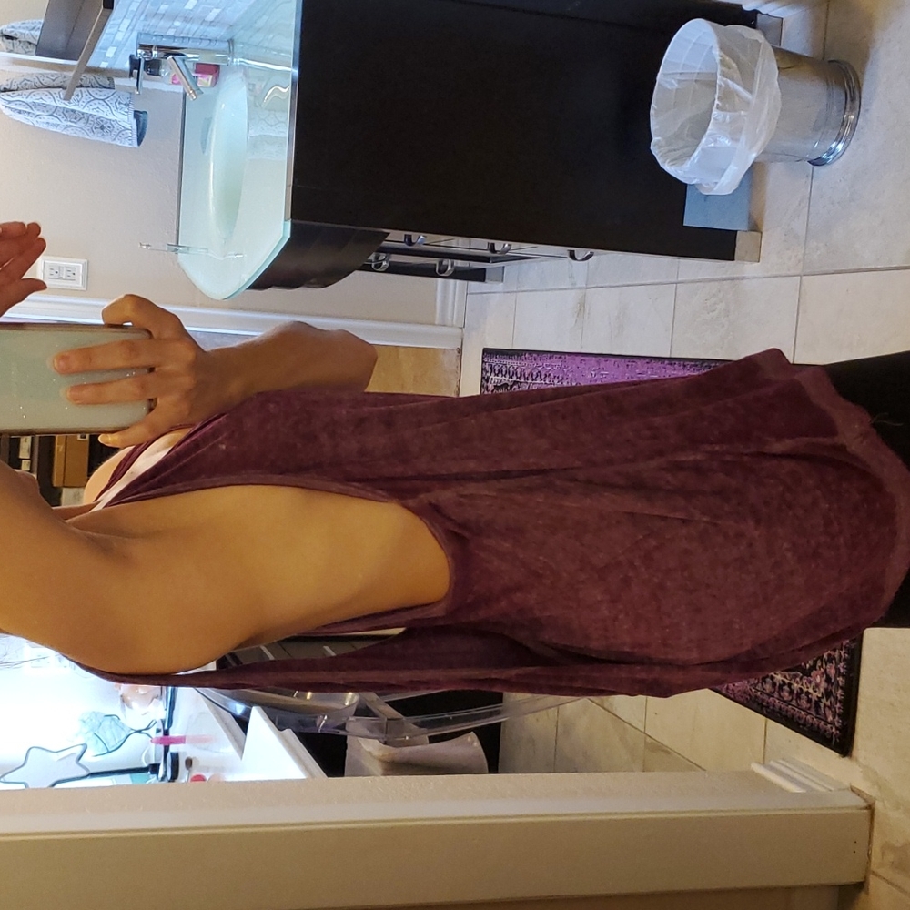 Oversized tank - Picture 3 of 6